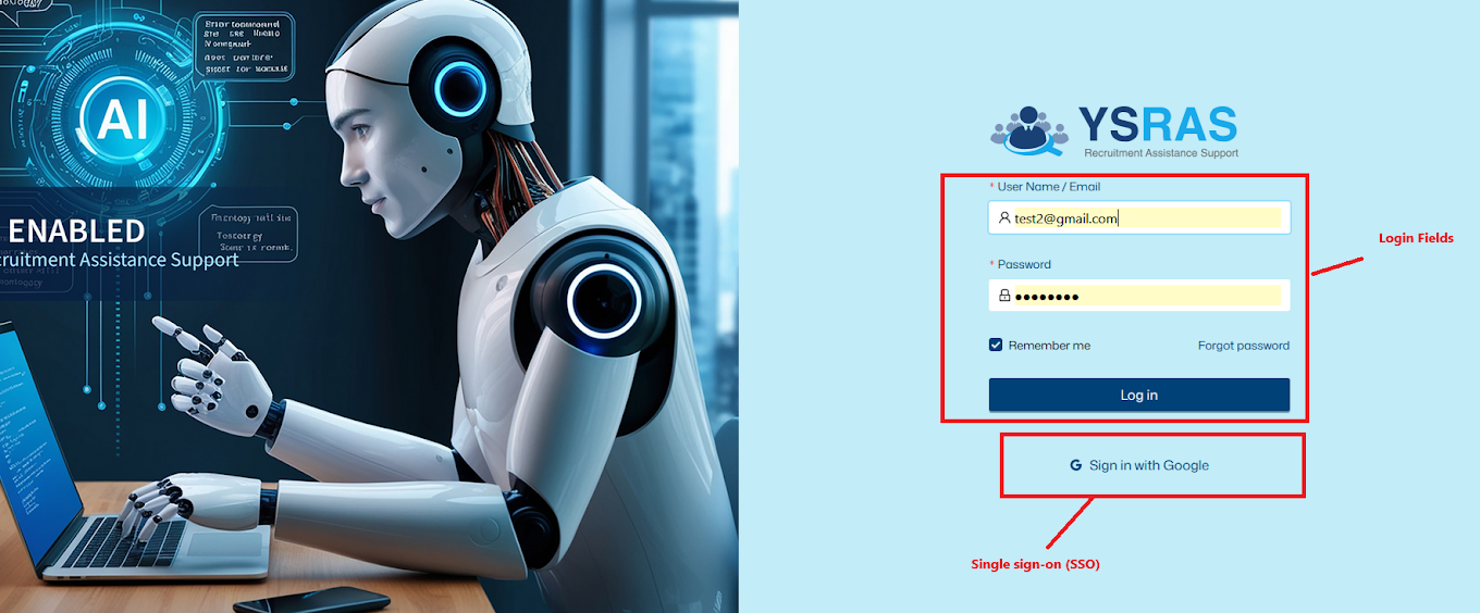 User Profile Screenshot